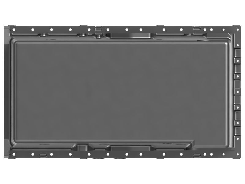 ПОДДОН КАРТЕРА ДВИГАТЕЛЯ