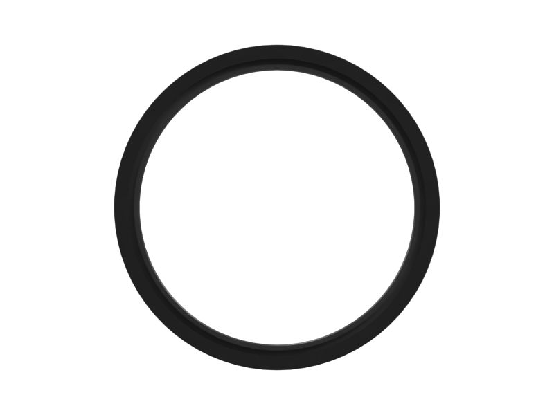 72.8mm Inner Diameter Wiper Seal