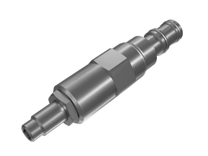 Hydraulic Blade Swivel Mounting