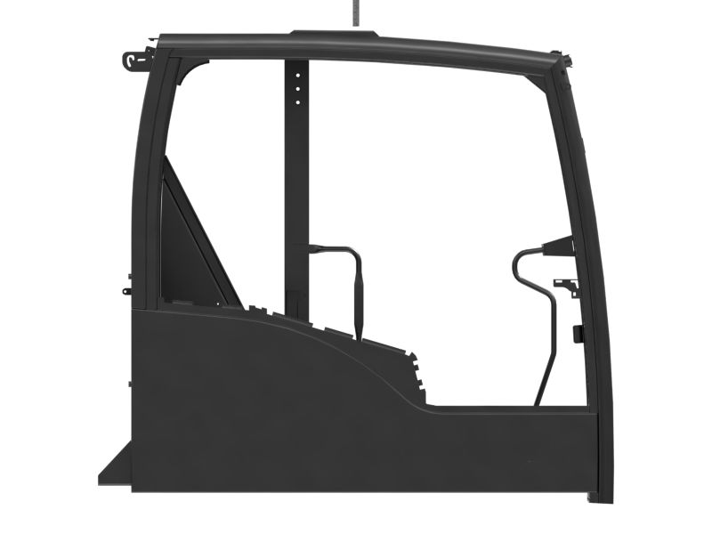 КАБИНА В СБОРЕ