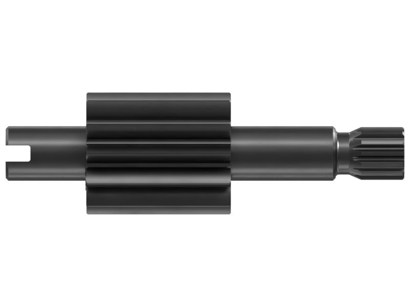 Вал масляного насоса