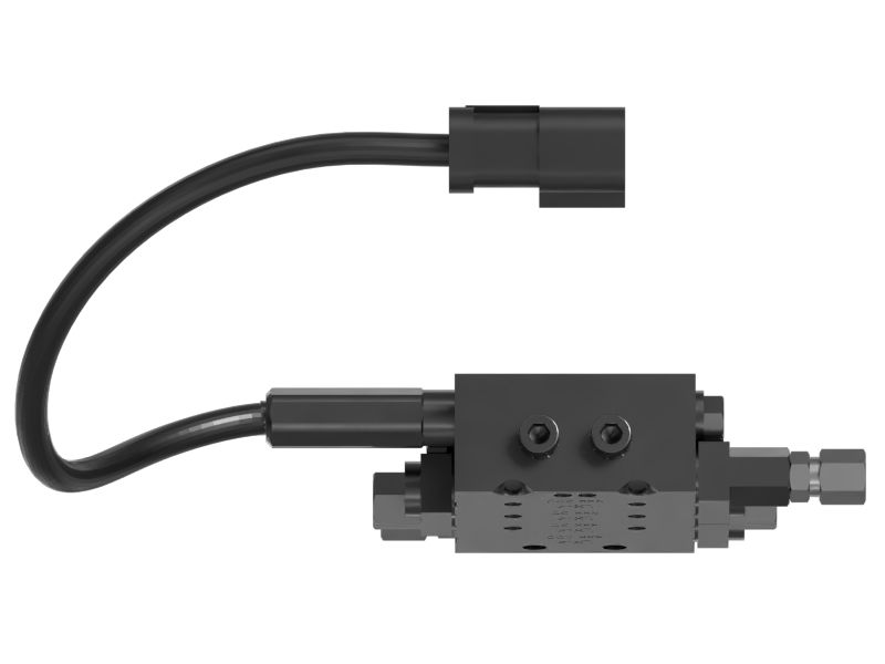 Клапан распределения смазки