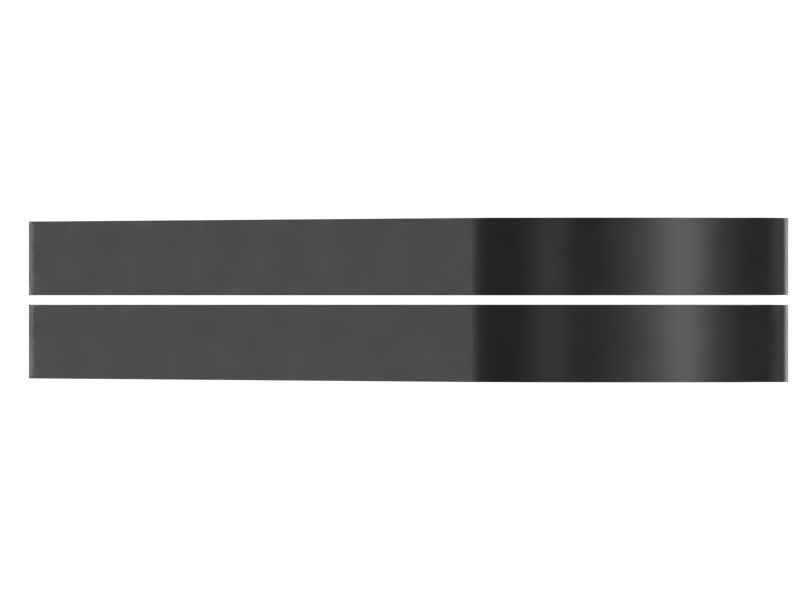 Клиновые зубчатые ремни (набор из 2 шт.)