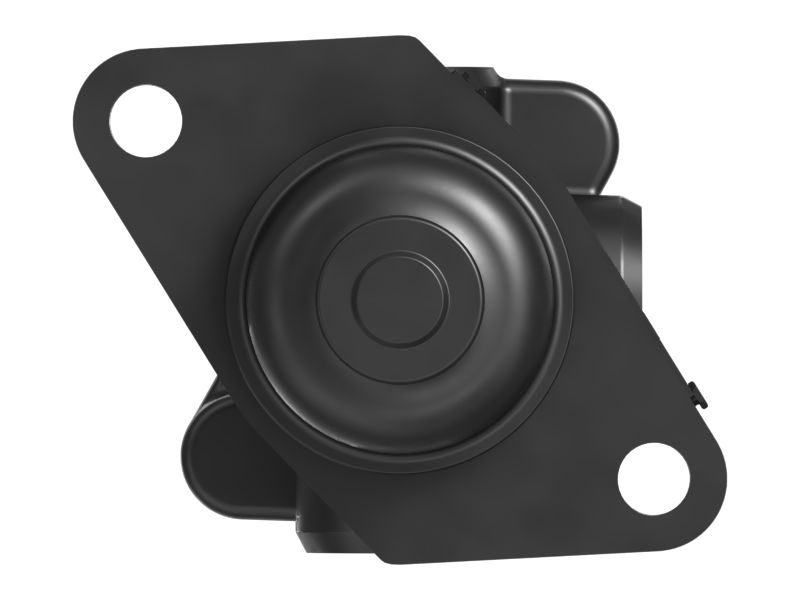 Гидрораспределитель тормозов