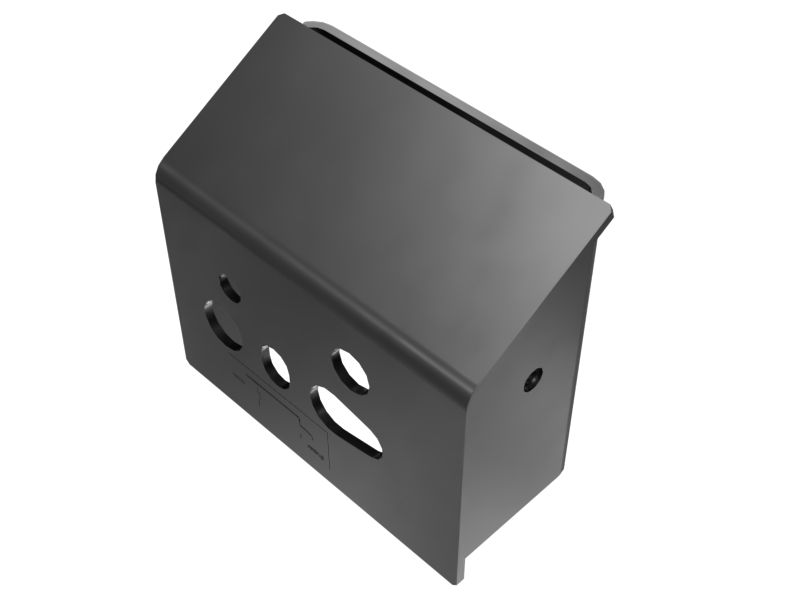 Накладная пластина смазочного насоса