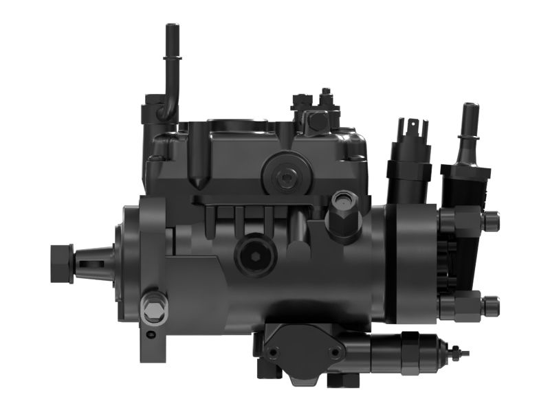 НАСОС В СБОРЕ