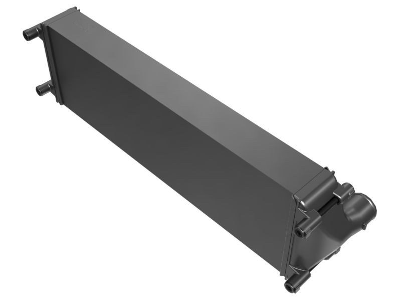 Radiator Aftercooler Core