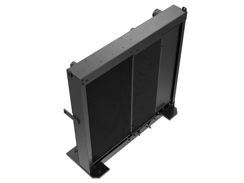 МОДУЛЬ ОХЛАДИТЕЛЯ