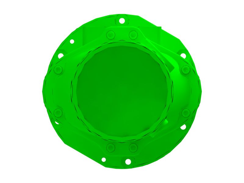 ПЛАСТИНА ТОРЦЕВАЯ