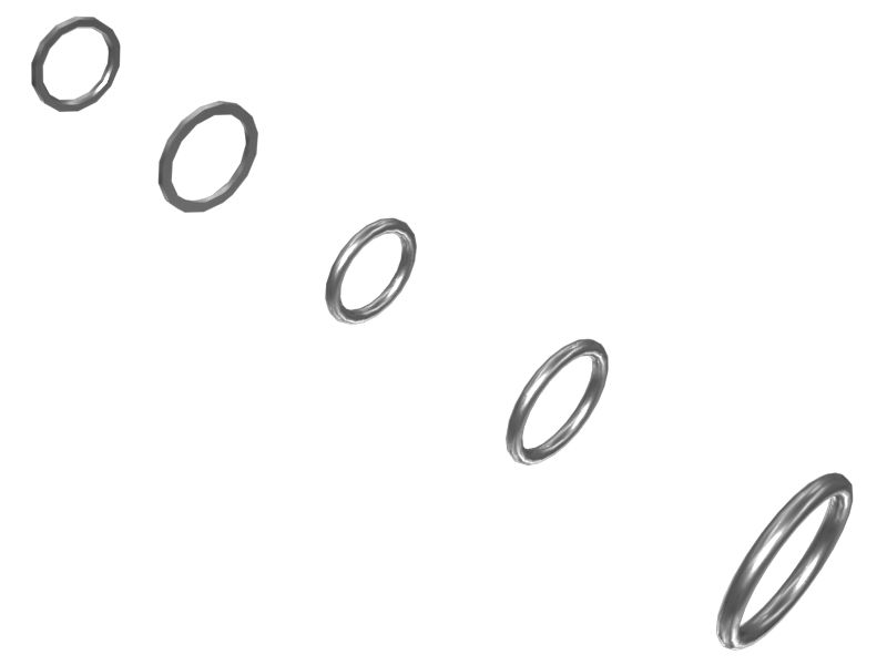 613-3177: Seal Kit
