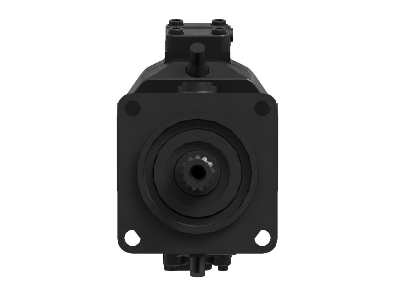 Complete Hydraulic Cylinder Arrangement