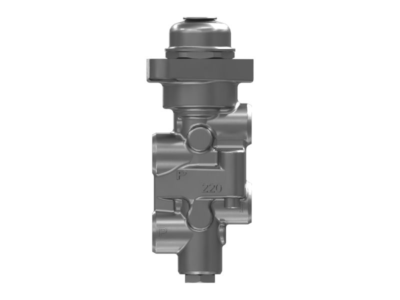 Гидрораспределитель тормозов