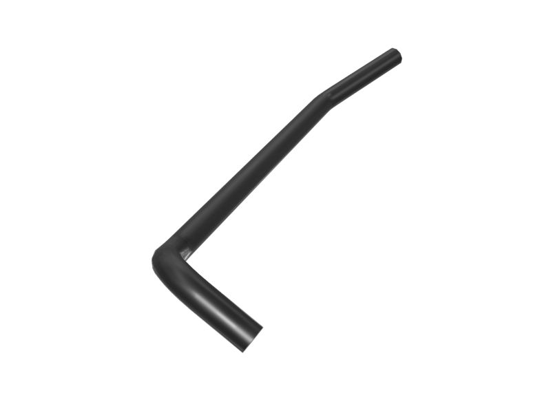 613-8001: 95mm Outer Diameter Hydraulic Cylinder Seal Ring