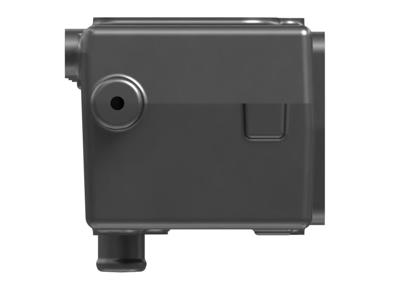 Базовый турбокомпрессор