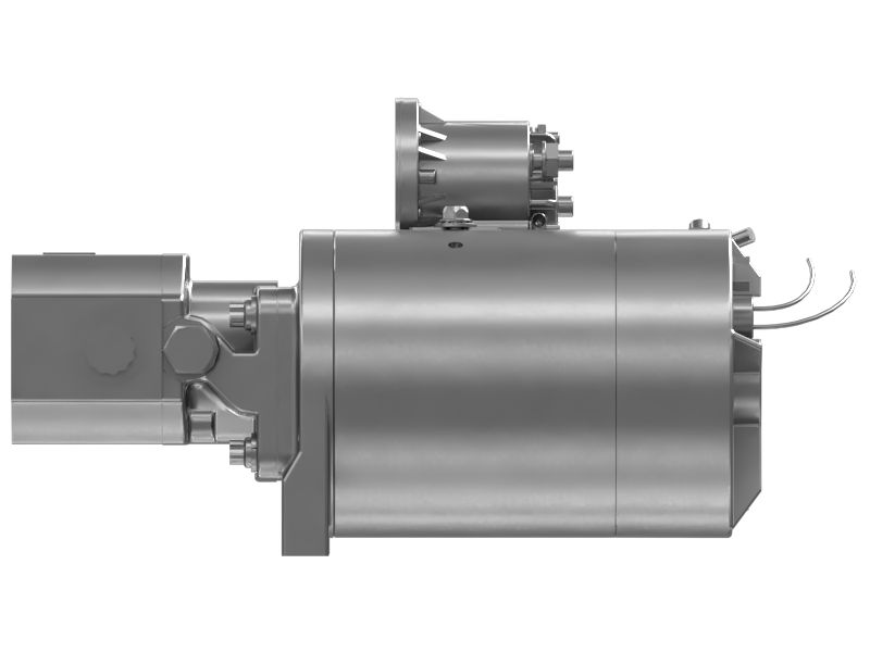 БЛОК НАСОСА