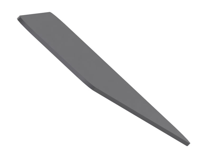 СТЕКЛО ПЕРЕДНЕЕ