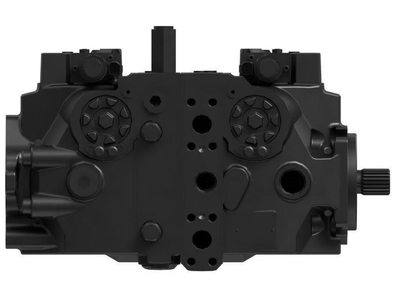 Поршневой насос Cat® Reman (переменная производительность)