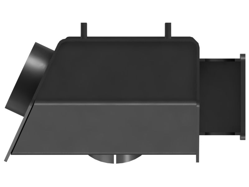 ОТВОДНОЕ УСТРОЙСТВО В СБОРЕ