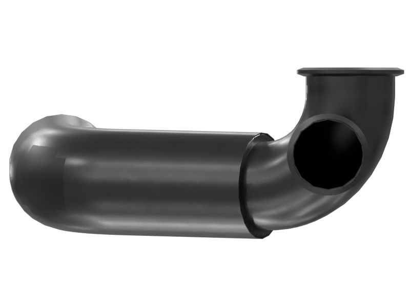 575-2523: Exhaust Pipe 5752523 купить