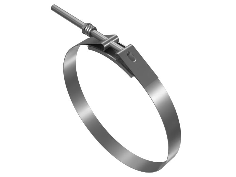 135-6260: T-Bolt Clamp | Cat® Parts Store