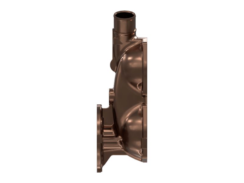 Heat Exchanger Bonnet