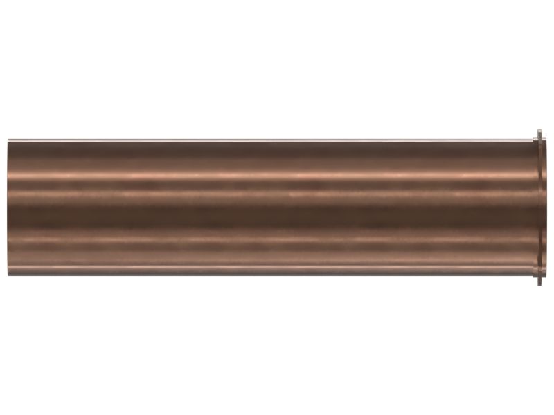 304 Fin Aftercooler Tube