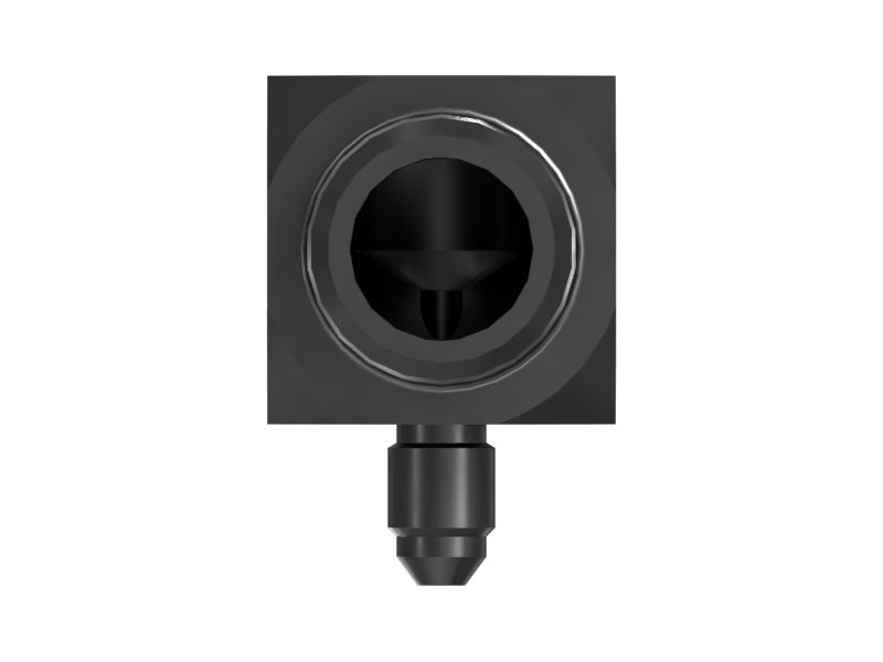 ЗАГЛУШКА ФИКСАТОРА