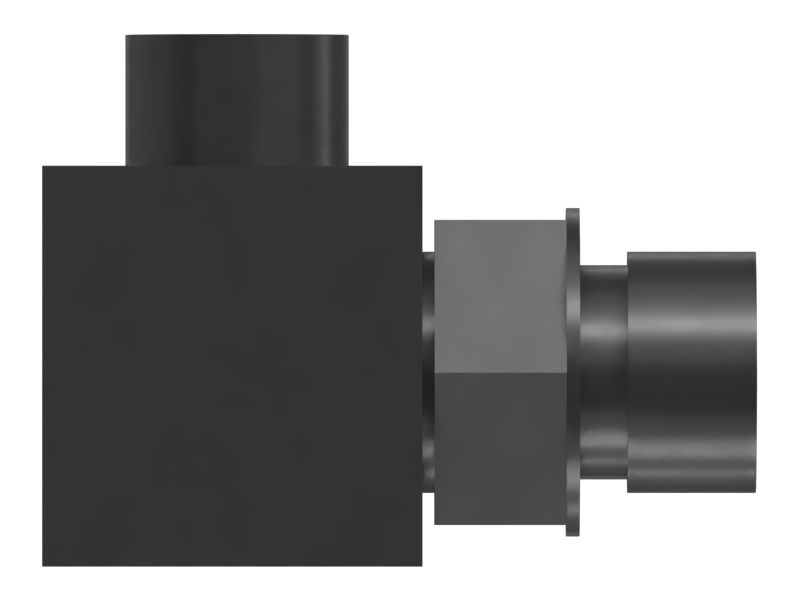 170-0504: ORFS To STOR 90 Degree Elbow Adapter | CATCorp