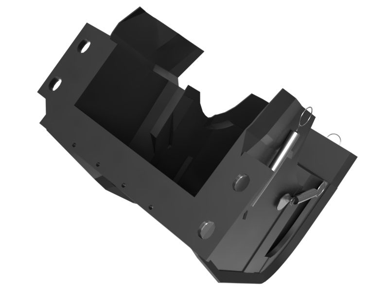 Теплозащитный экран турбокомпрессора