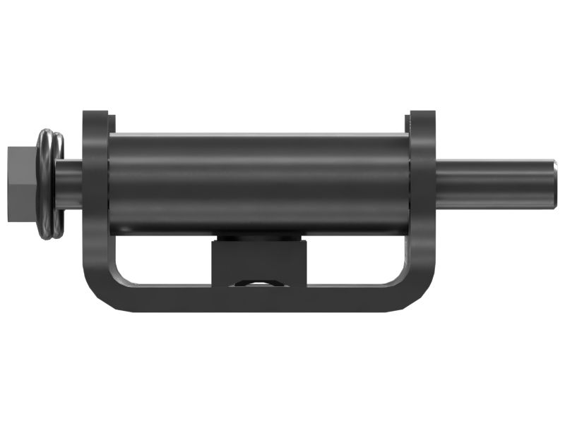 Clean Emissions Module Support Bracket