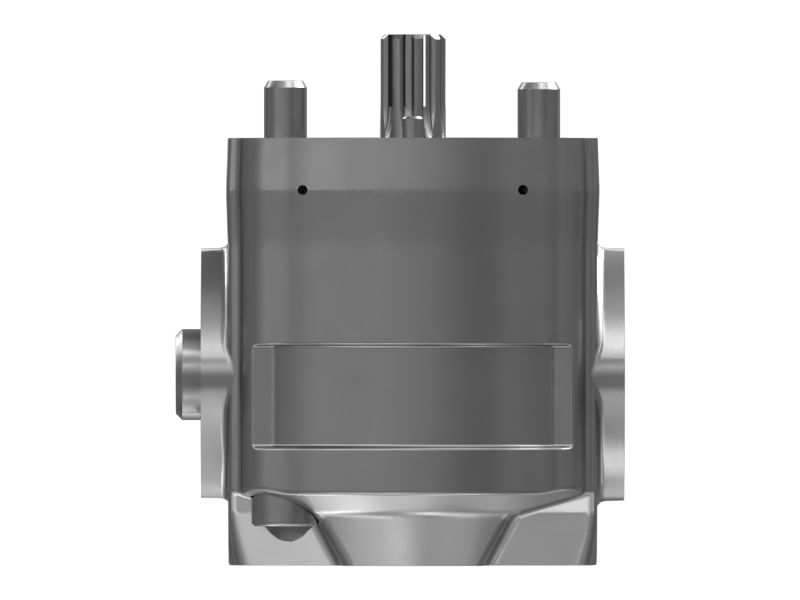 БЛОК ПОРШНЕВОГО НАСОСА B