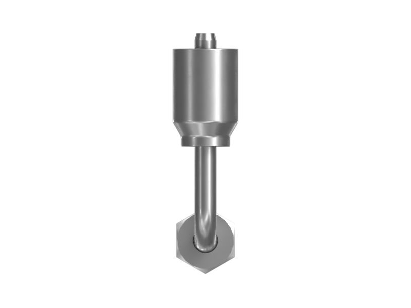 158mm Outer Diameter Bucket Cylinder Piston