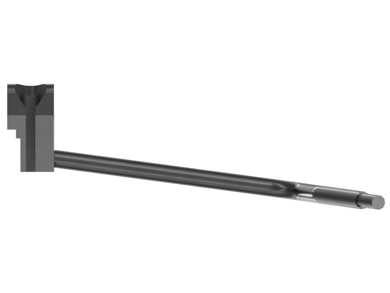 247-8342: Steering Lock Handle Latch | CATCorp