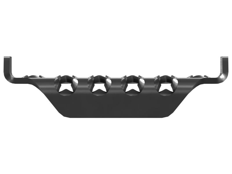 5mm Thick Tread Step