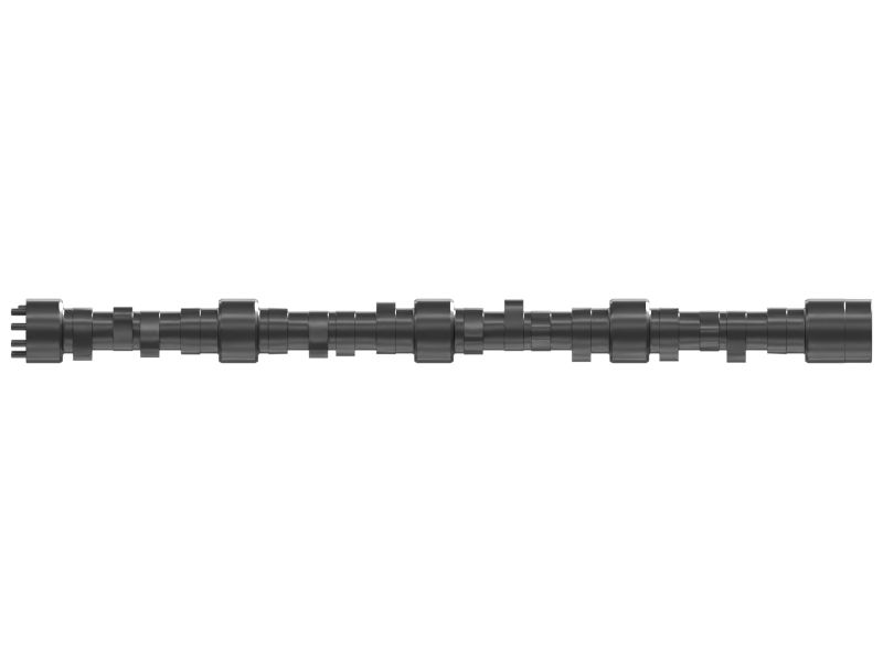 16 Cylinder Engine Camshaft