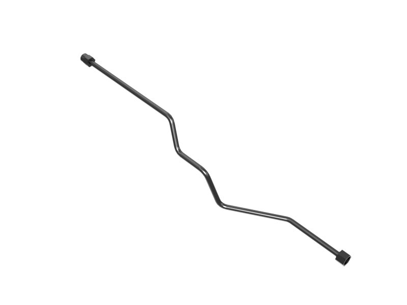 597-8937: 6.22mm Inner Diameter Turbocharger Water Tube 597-8937 Caterpillar