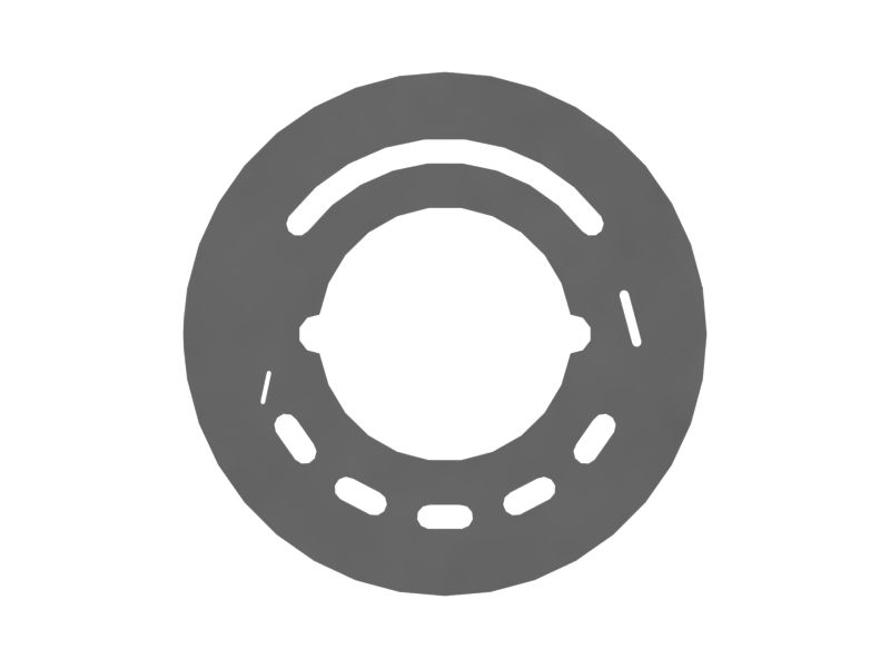 БЛОК КЛАПАНА СТОЯНОЧНОГО ТОРМОЗА