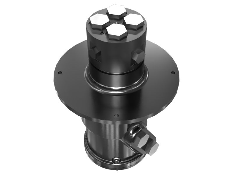 162-4696: ПОВОРОТНЫЙ БЛОК