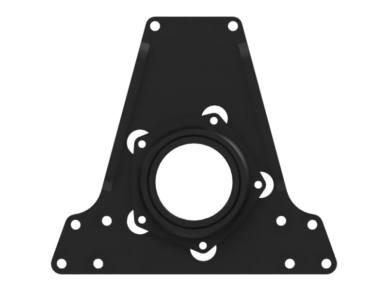 ЦАПФА В СБОРЕ