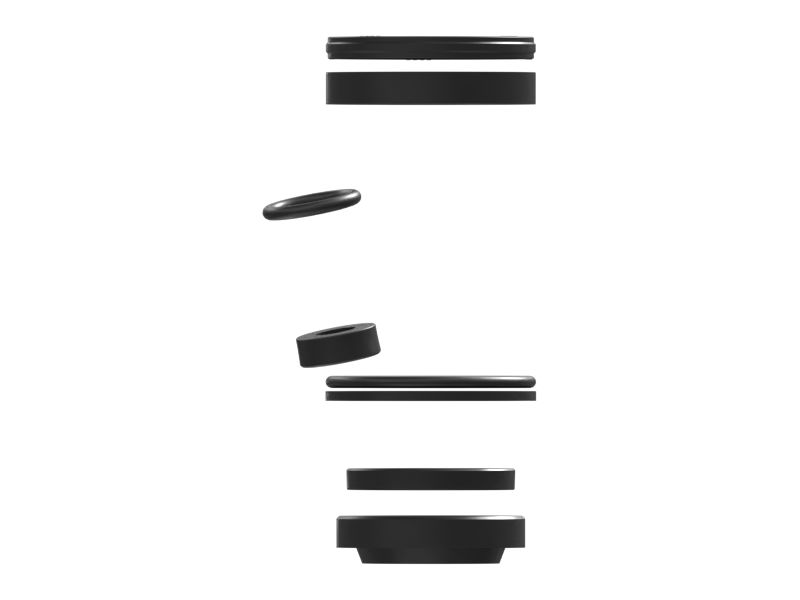 КОМПЛЕКТ УПЛОТНЕНИЙ