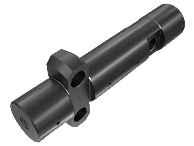 Ось качания для толкателя клапана