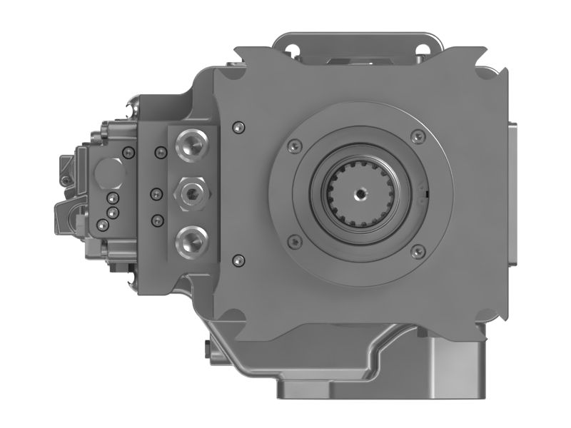 Cat® Reman Double Piston Pump