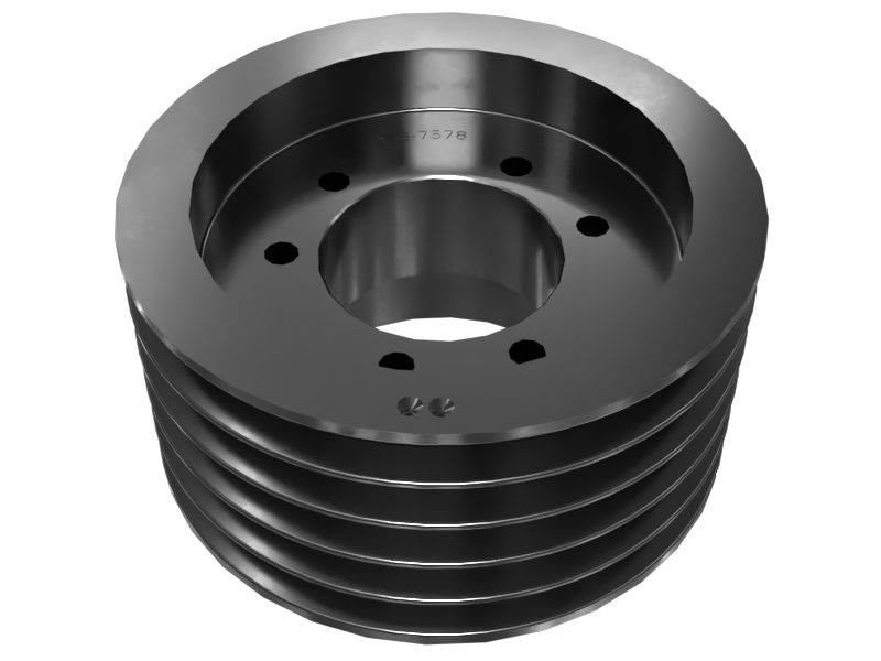 Шкив коленчатого вала