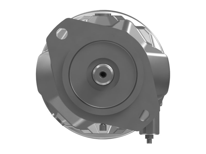 Caterpillar 232-1835 – 71Cc Basic Kolbenpumpe – Ansicht 4