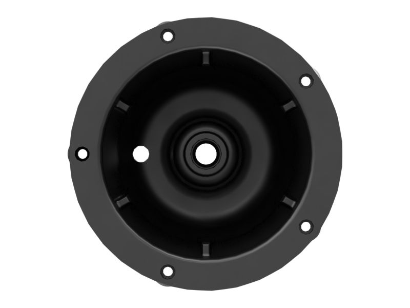 Exhaust Bypass Valve Cover