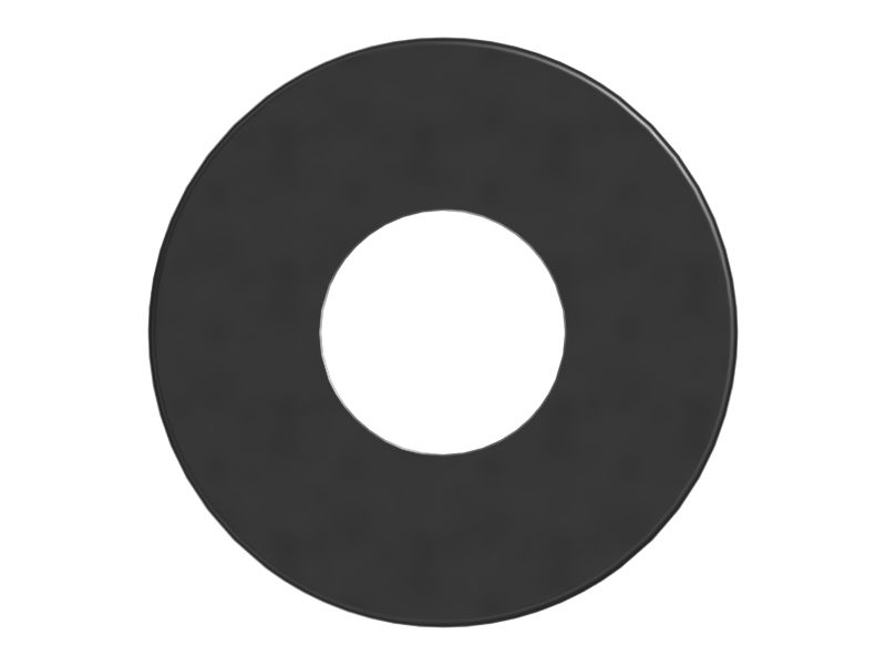 Вал масляного насоса, наружный диаметр 28,6 мм