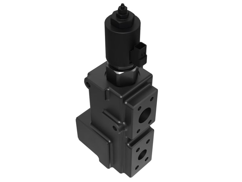 559-2207: Hydraulic Piston Motor