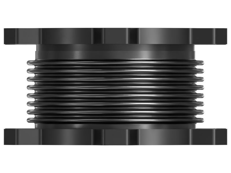 Гофрированные мембраны выхлопных труб