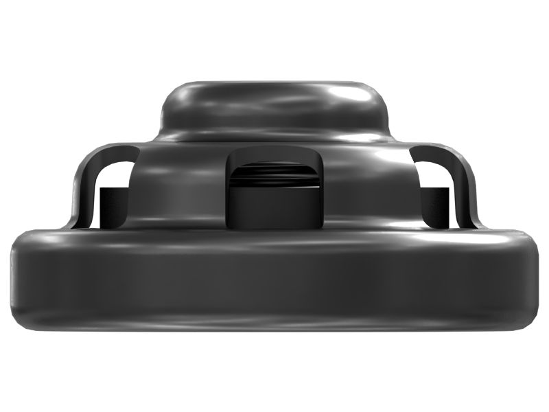 Пружинный клапан, длина 8,92 мм