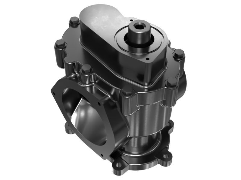 Engine Oil Pump